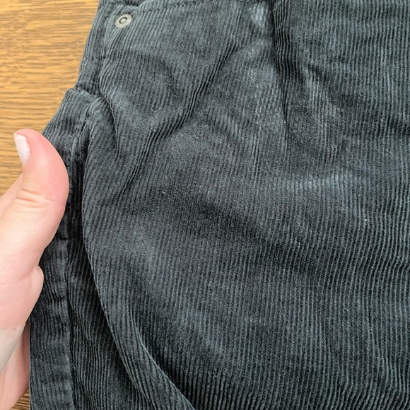 High Rise Cords Corduroy Pants perfect for Fall! - Picture 2 of 4
